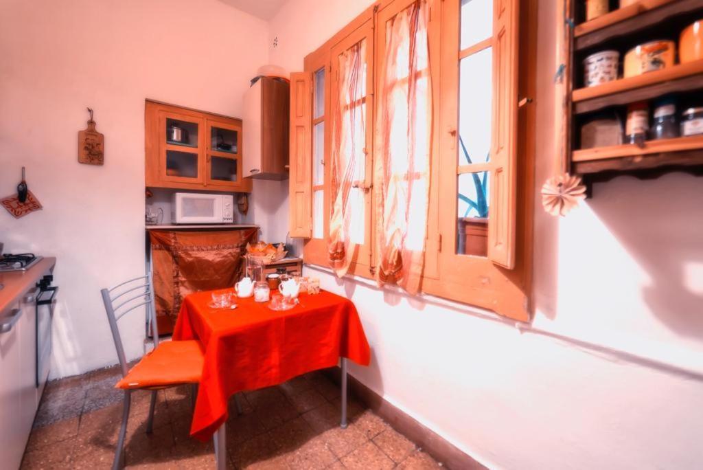 Bed and Breakfast Milhouse Cagliari Exterior foto