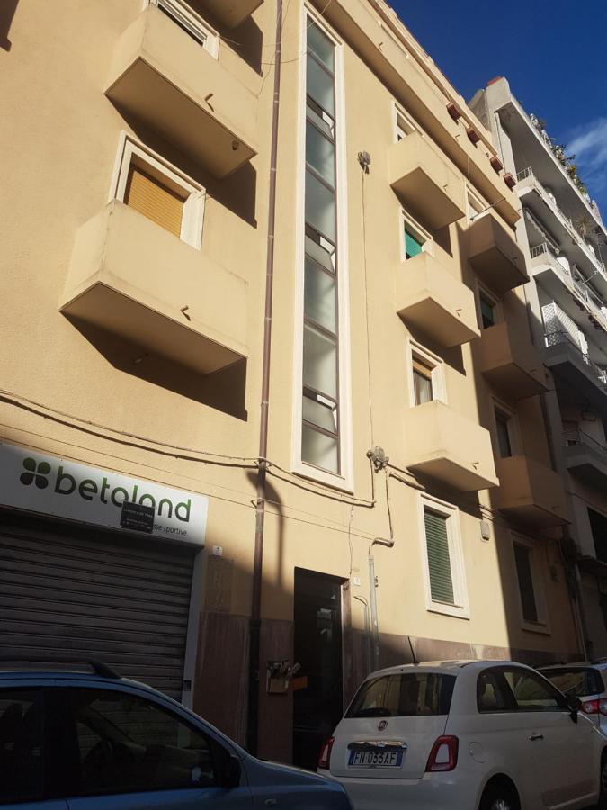 Bed and Breakfast Milhouse Cagliari Exterior foto