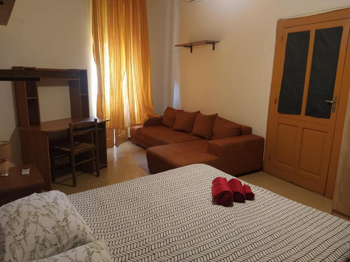 Bed and Breakfast Milhouse Cagliari Exterior foto