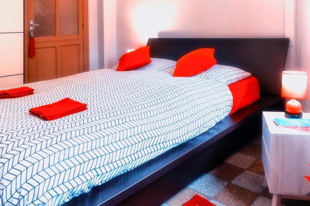 Bed and Breakfast Milhouse Cagliari Exterior foto